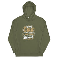 INSERT COIN AND REPEAT PINBALL HOODIE