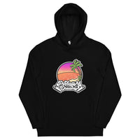 PINBALLS AND DREAMS BEACH PINBALL HOODIE