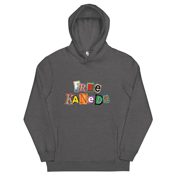 FREE KANEDA PINBALL HOODIE