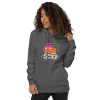 PINBALLS AND DREAMS BEACH PINBALL HOODIE