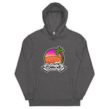 PINBALLS AND DREAMS BEACH PINBALL HOODIE