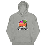 PINBALLS AND DREAMS BEACH PINBALL HOODIE