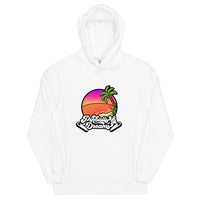 PINBALLS AND DREAMS BEACH PINBALL HOODIE