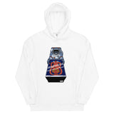 PINS IN SPACE PINBALL HOODIE