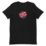 PINBALLS & DREAMS NEON PINBALL T-SHIRT