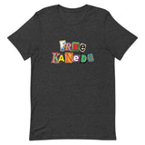 FREE KANEDA PINBALL T-SHIRT