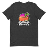 PINBALLS AND DREAMS BEACH PINBALL T-SHIRT